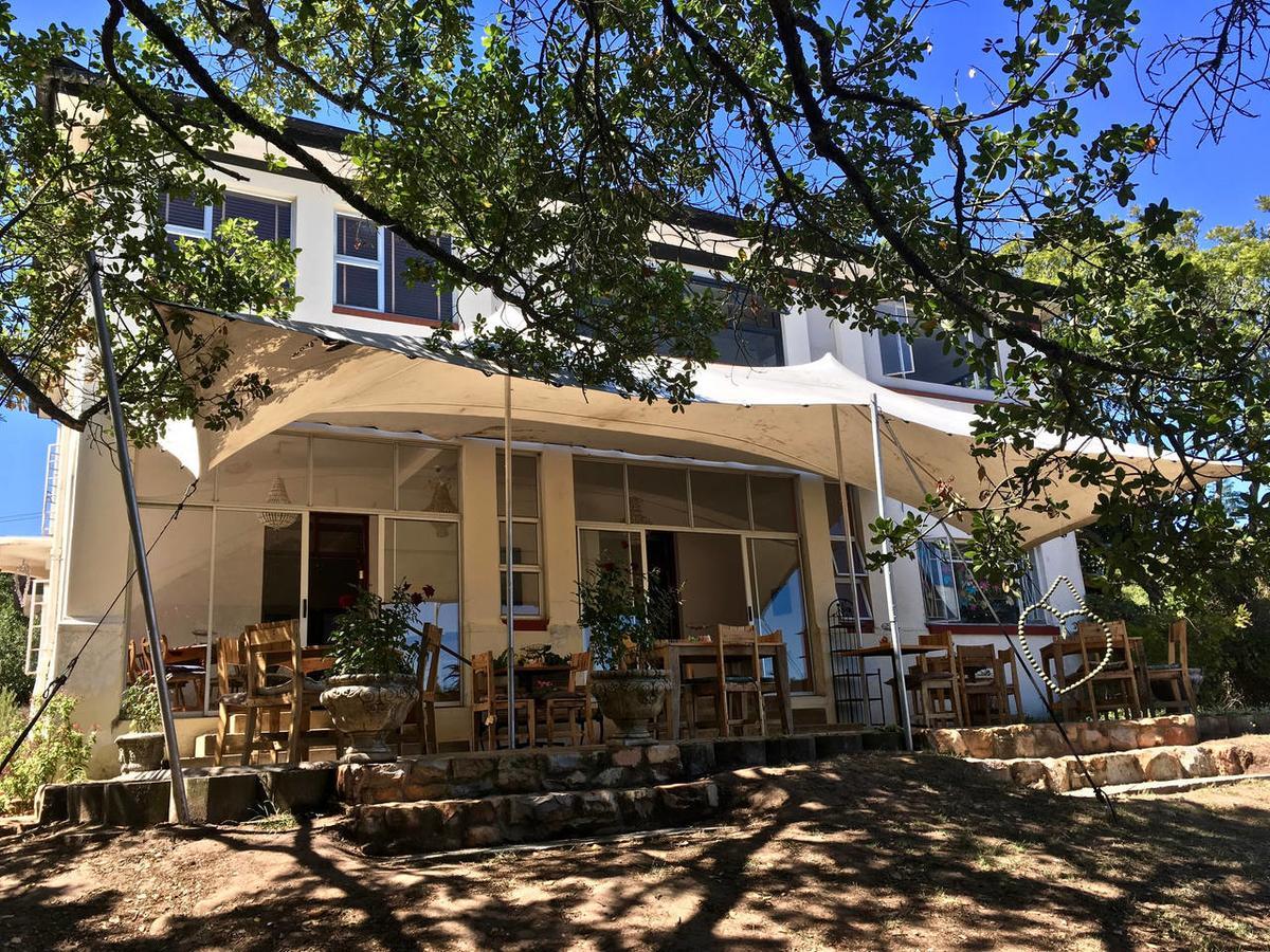 Shepherd'S Tree Backpackers كنيسنا المظهر الخارجي الصورة