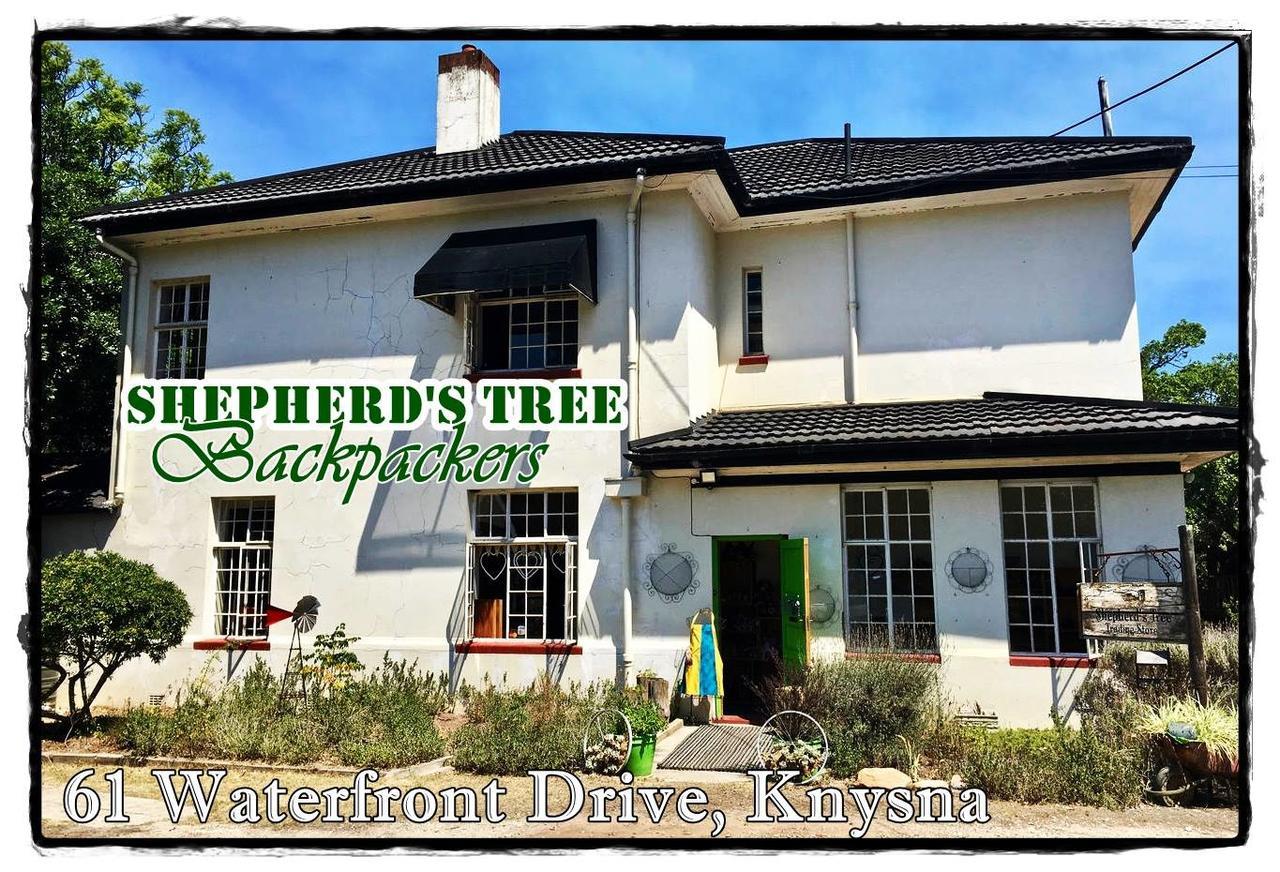 Shepherd'S Tree Backpackers كنيسنا المظهر الخارجي الصورة